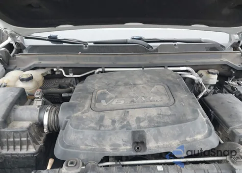 2015 Chevrolet Colorado Z71 из США, поврежденный, VIN 1GCGTCE38F1229667